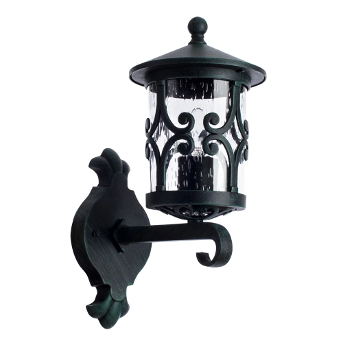 Купить Уличный настенный светильник Arte Lamp PERSIA A1451AL-1BG