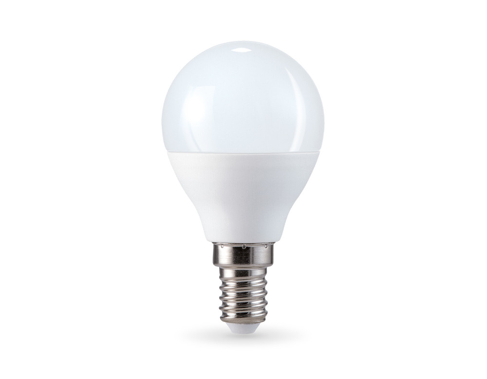 451116 LED P45 11W IC E14 6400K 175-265V