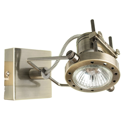 Купить Спот Arte Lamp COSTRUTTORE A4300AP-1AB