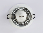 TN102755 WH белый IP20 GU5.3 D98*32