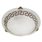 Потолочный светильник Arte Lamp ANTICA A3630AP-1AB