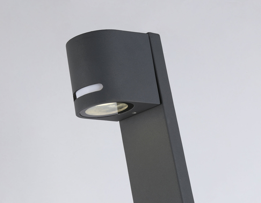 ST3752 GR серый IP54 GU10 max 35W 136*105*800