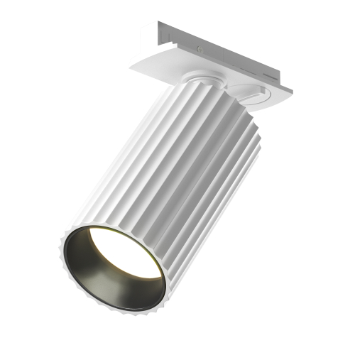 Купить Трековый светильник Technical TR218-1-GU10-W
