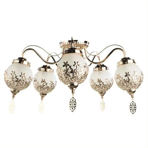 Купить Потолочная люстра Arte Lamp MOROCCANA A4552PL-5GO