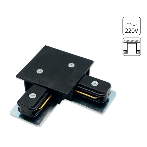 Купить Коннектор Arte Lamp TRACK ACCESSORIES A120106