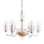 Подвесная люстра Divinare SUSANA 5122/09 LM-6