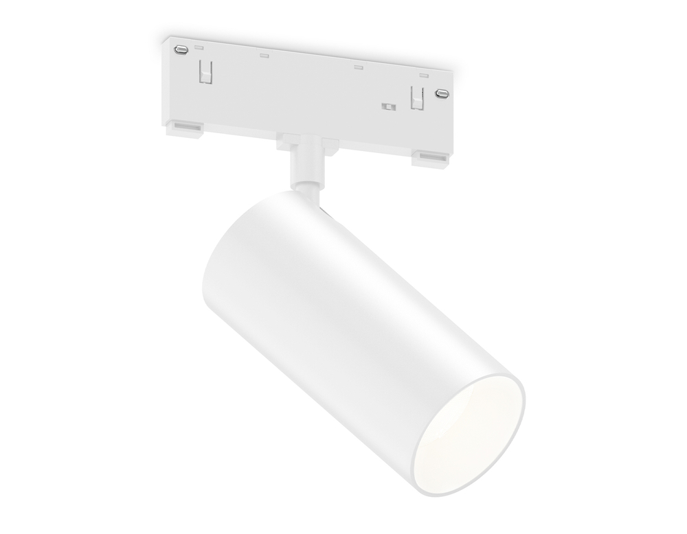 GL2314 WH белый IP20 24W 3CCT 3000-6000K 48V 24° D65*140