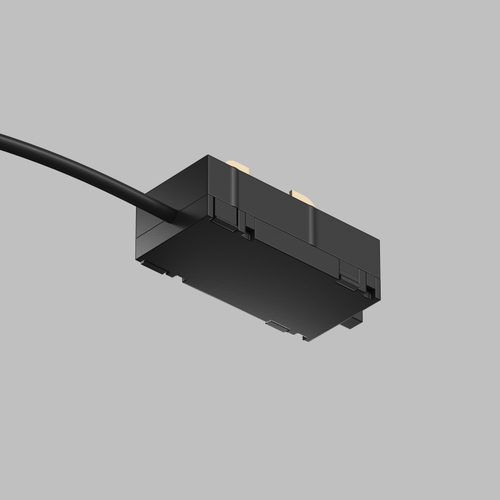 Купить TR2100-BK Подвод питания для шинопровода SMART черный