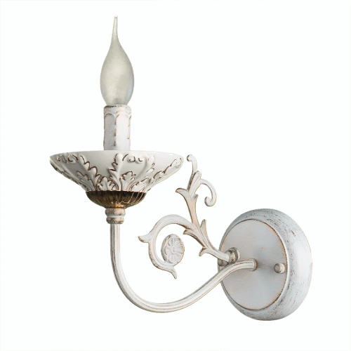 Купить Бра Arte Lamp FAINA A5326AP-1WG