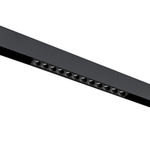 259107CCT Светильник трековый 48V UNO CCT COB LED 12W 740LM 24G ЧЕРНЫЙ МАТОВЫЙ 3000K/4000K/6000K/SMART