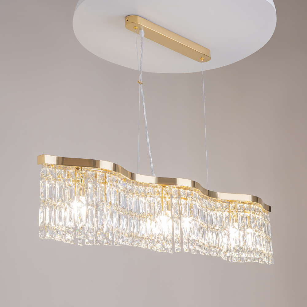 Подвесная люстра Maytoni DUNE DIA005PL-06G