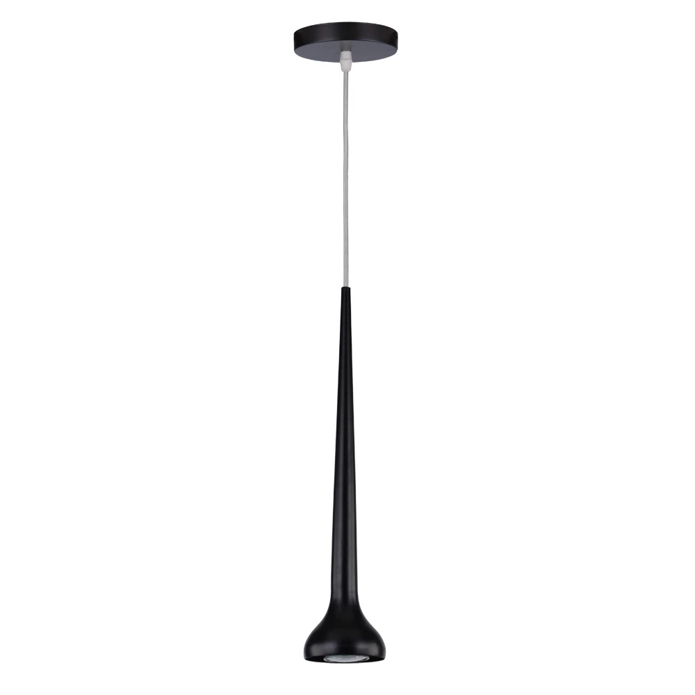 Подвесной светильник Arte Lamp SLANCIATO A4010SP-1BK