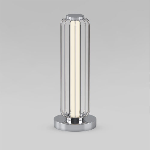 Купить Светодиодный настольный светильник 308054 LED хром