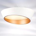 809456 Люстра CELESTA 34W LED 1351LM 120G БЕЛЫЙ 3000K