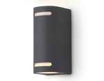 ST3741/2 GR серый IP54 GU10/2 max 35W 150*68*92