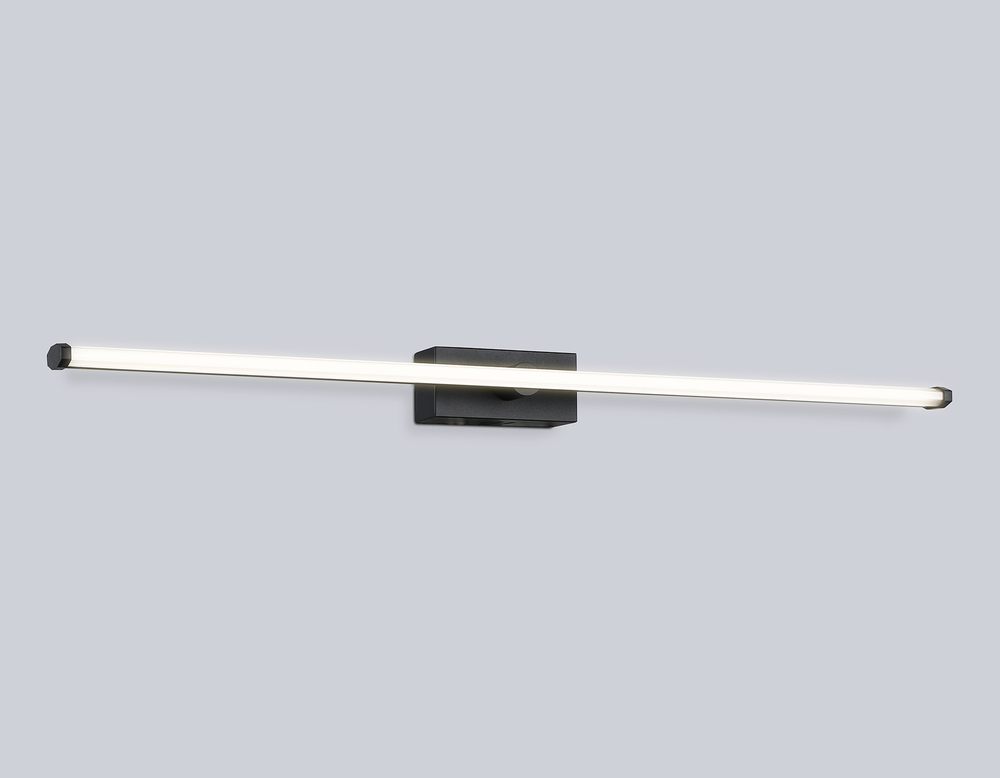 FL6122 BK черный 14W 3000K-6400K 610*45*80