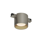 DK5743-DN Светильник для трека SHINE SPOT со светодиодом, D70*H60, 48V DC, 8W, RA?90, 3000K, IP20, темный никель, алюминий