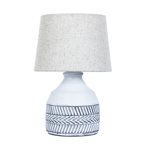 Купить Декоративная настольная лампа Arte Lamp TIAKI A4636LT-1GY