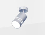 TN246 SL/S серебро/песок LED 4200K 5W D60*100