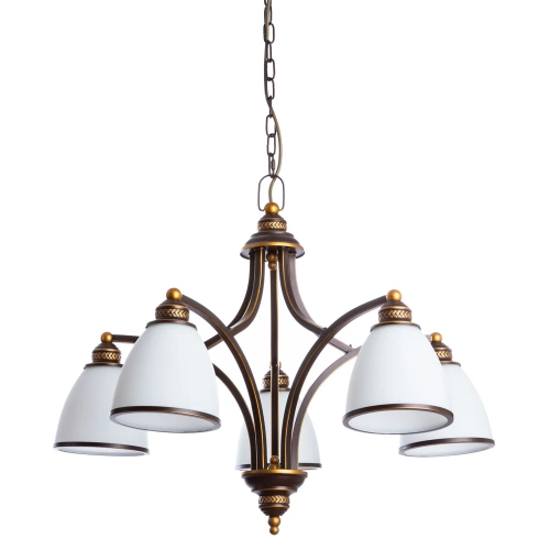 Купить Подвесная люстра Arte Lamp BONITO A9518LM-5BA