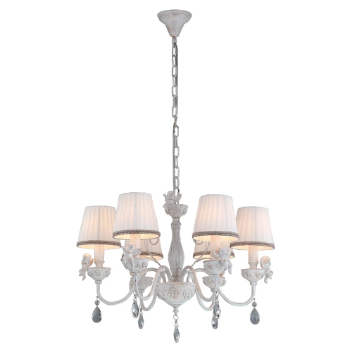 Купить Подвесная люстра Arte Lamp СHERUBINO A5656LM-6WG