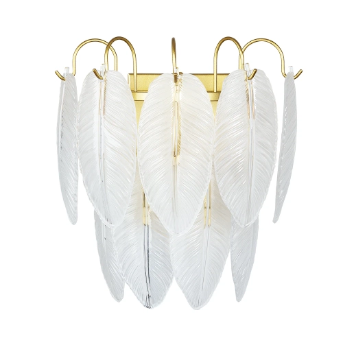 Купить Настенный светильник Arte Lamp EVIE A4052AP-2SG