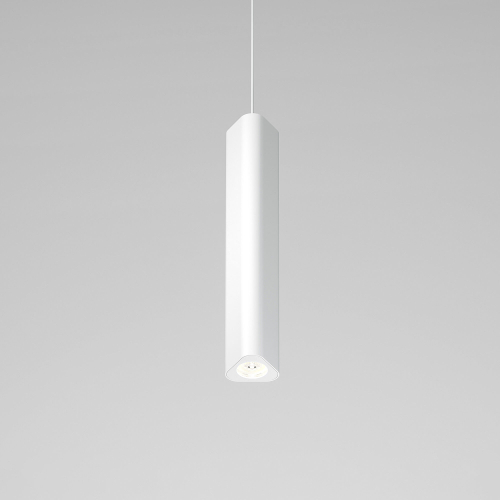 Купить Светильник подвесной светодиодный Trio 12W 4000K белый 50310 LED