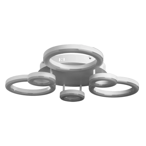 Купить Потолочная люстра Arte Lamp NASTRO A9228PL-6WH