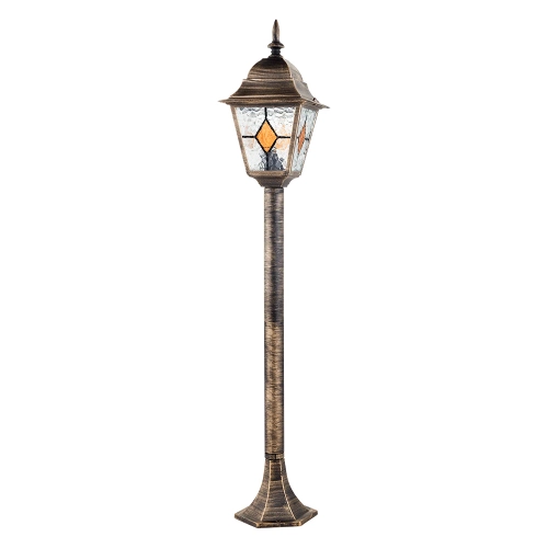 Купить Парковый светильник Arte Lamp MADRID A1541PA-1BN