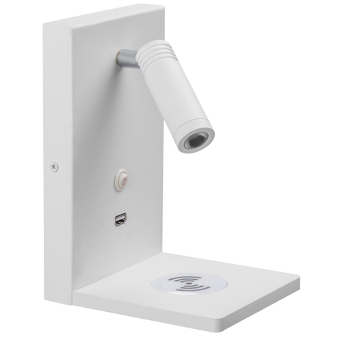 Купить 808526 Бра MURO 3W LED 240LM БЕЛЫЙ 3000K