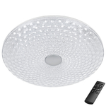 225540 Светильник настенно-потолочный ARCO III LED 72W 2600-5550LM G БЕЛЫЙ 3000/6000K