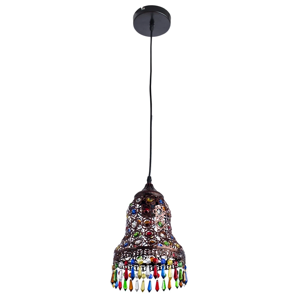 Подвесной светильник Arte Lamp MAHARAJA A7079SP-1CK