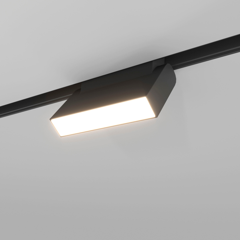 Умный трековый светильник 6W 2700-6500K Dim Kos Slim Magnetic 85081/01