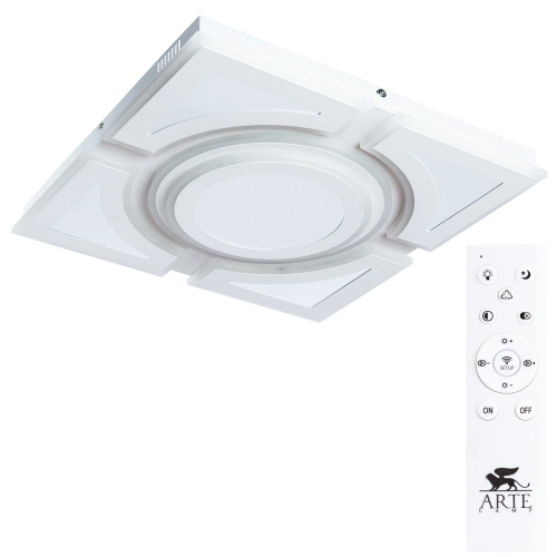 Купить Потолочный светильник Arte Lamp MULTI-SPACE A1430PL-1WH