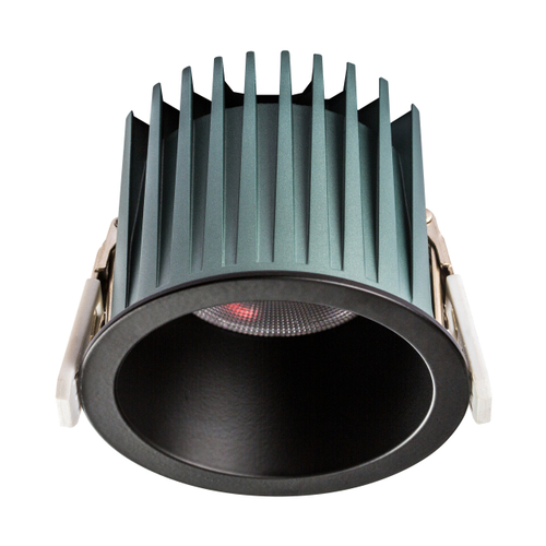 Купить 385347 Светильник CICLONE CYL 12W LED 923LM 36G ЧЕРНЫЙ 4000K IP44