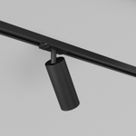 DK6202-BK Трековый светильник IP 20, 15 Вт, GU10, черный, алюминий