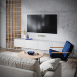 Накладка для розетки TV+RJ45 кат. 6, S70 (шелк)