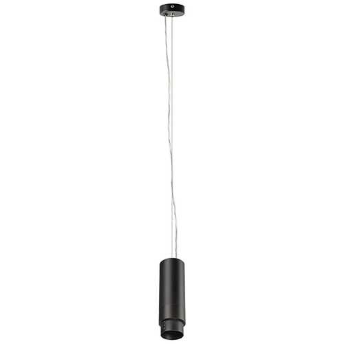 Купить 130047 Светильник подвесной FUOCO LED 30W 1800LM 15-60G ЧЕРНЫЙ 4000K IP20
