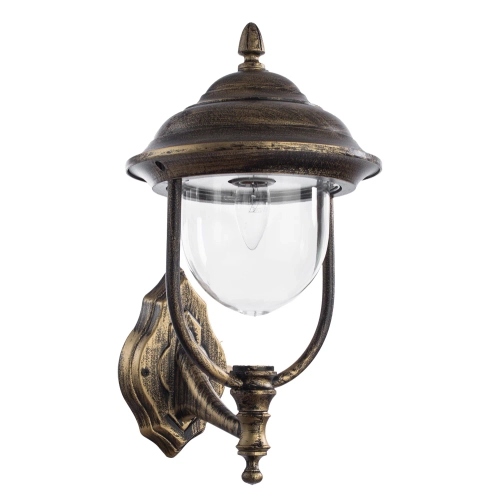 Купить Уличный настенный светильник Arte Lamp BARCELONA A1481AL-1BN