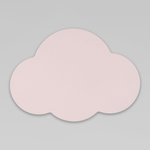 Настенный светильник с тканевым абажуром 4967 Cloud