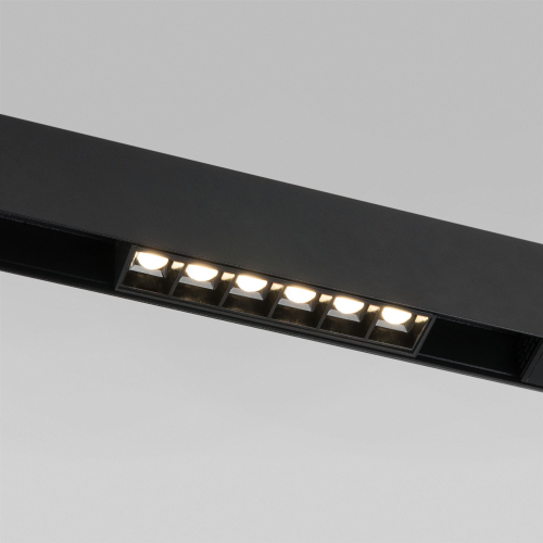 Купить Slim Magnetic SL01 Трековый светильник 6W 4200K черный 85004/01 85004/01