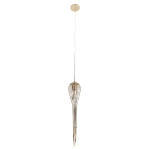 Купить Подвесной светильник Arte Lamp WATERFALL A1577SP-1GO