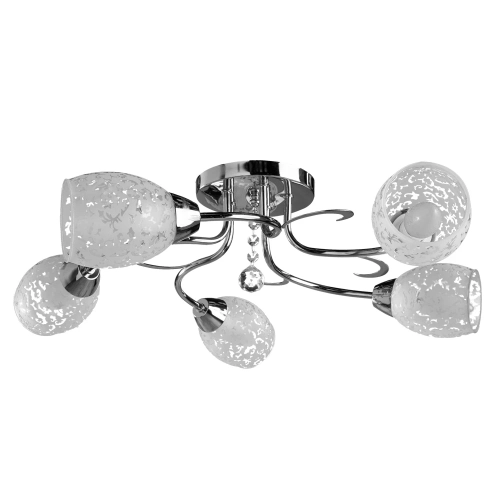Купить Потолочная люстра Arte Lamp SELECTION A6055PL-5CC