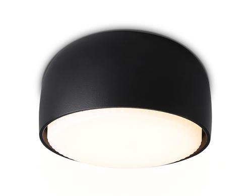 Купить TN71003 BK черный GX53 max 12W D80*50