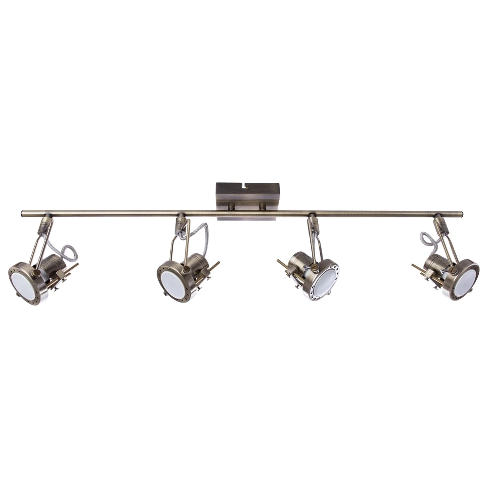 Спот Arte Lamp COSTRUTTORE A4301PL-4AB