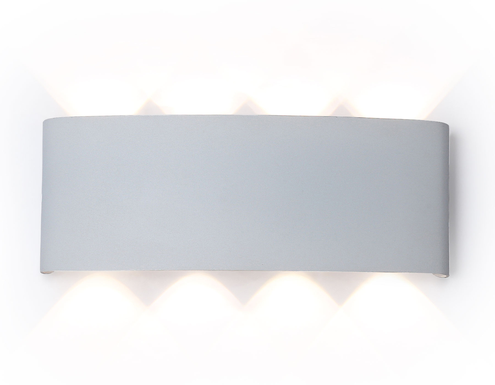 ST4461/8 WH белый IP65 LED 4200K 8W 210*80*46