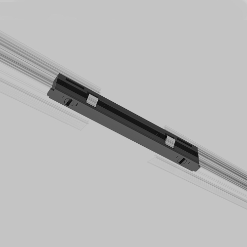 Купить Mini Magnetic Прямой коннектор черный 95131/00
