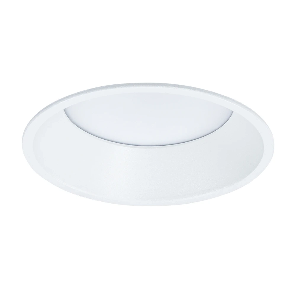 Точечный встраиваемый светильник Arte Lamp FRAME A7794PL-1WH