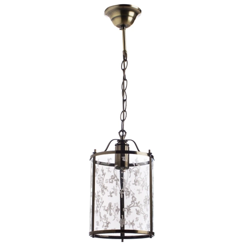 Купить Подвесной светильник Arte Lamp BRUNO A8286SP-1AB