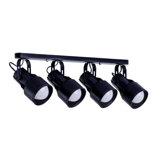 Купить Спот Arte Lamp LYRA A6252PL-4BK